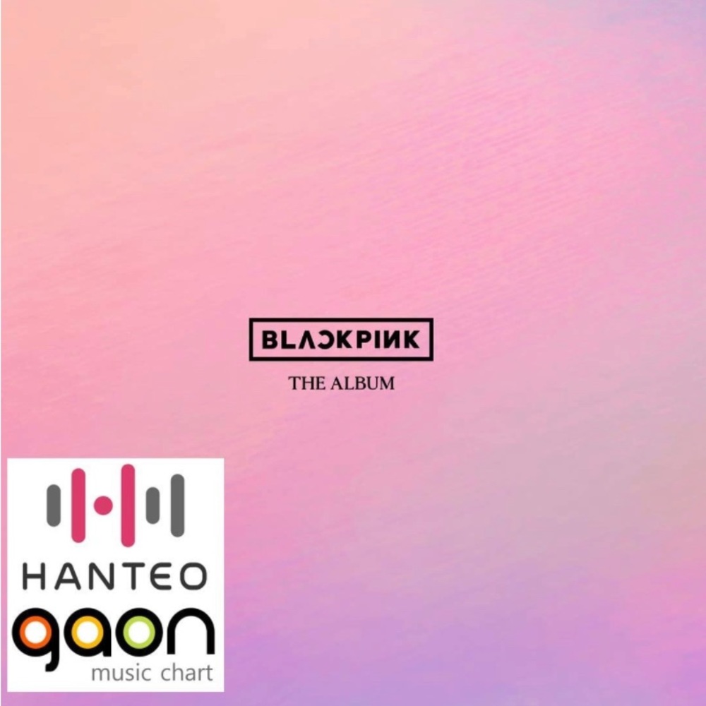 Blackpink- The Album